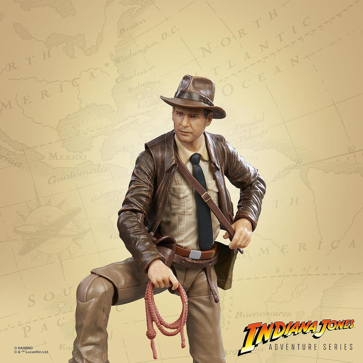 Hasbro F6070 Indiana Jones AS Derby, M