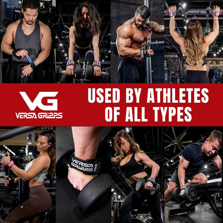 Versa Gripps® Classic Authentisch. Das Beste Trainingszubehör der Welt. IN DEN USA HERGESTELLT Pink