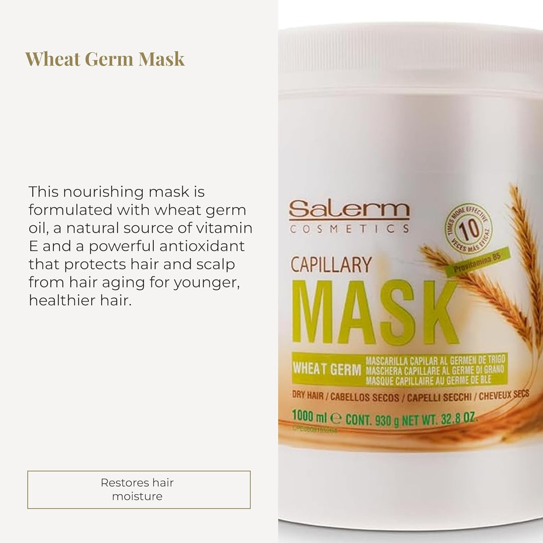 WHEAT GERM hair mask 1000 ml