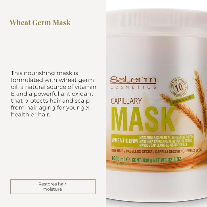 WHEAT GERM hair mask 1000 ml