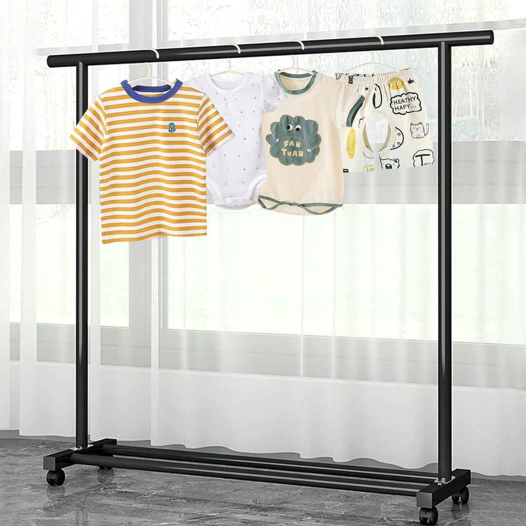 40 Stück Set Kleiderbügel Kinder Weiss, Kinderkleiderbügel aus Kunststoff rutschfest, Baby Kleiderbü