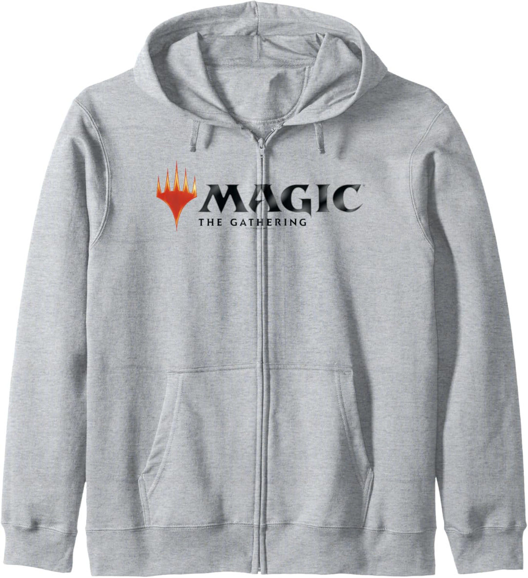 Magic: The Gathering Simple Logo Kapuzenjacke