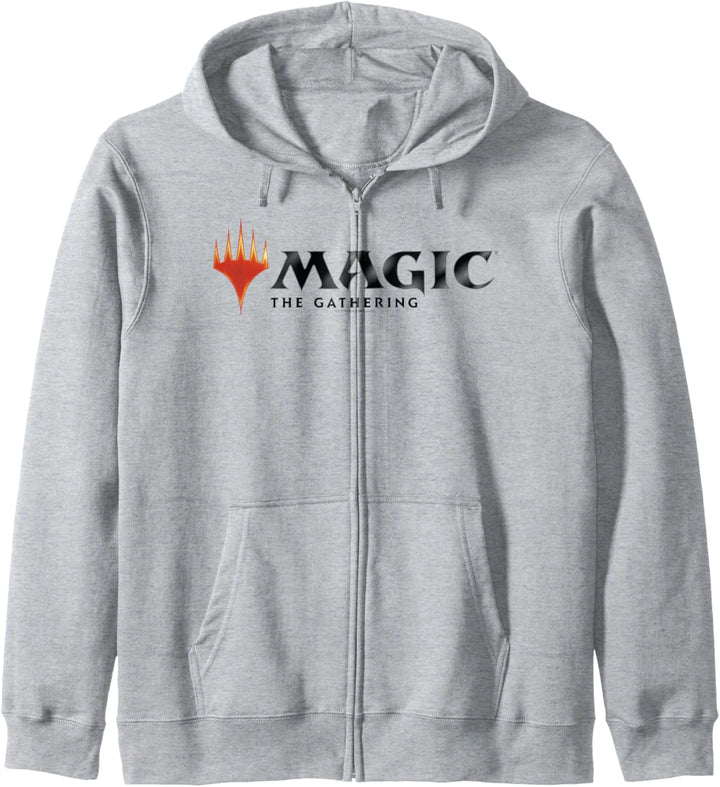 Magic: The Gathering Simple Logo Kapuzenjacke
