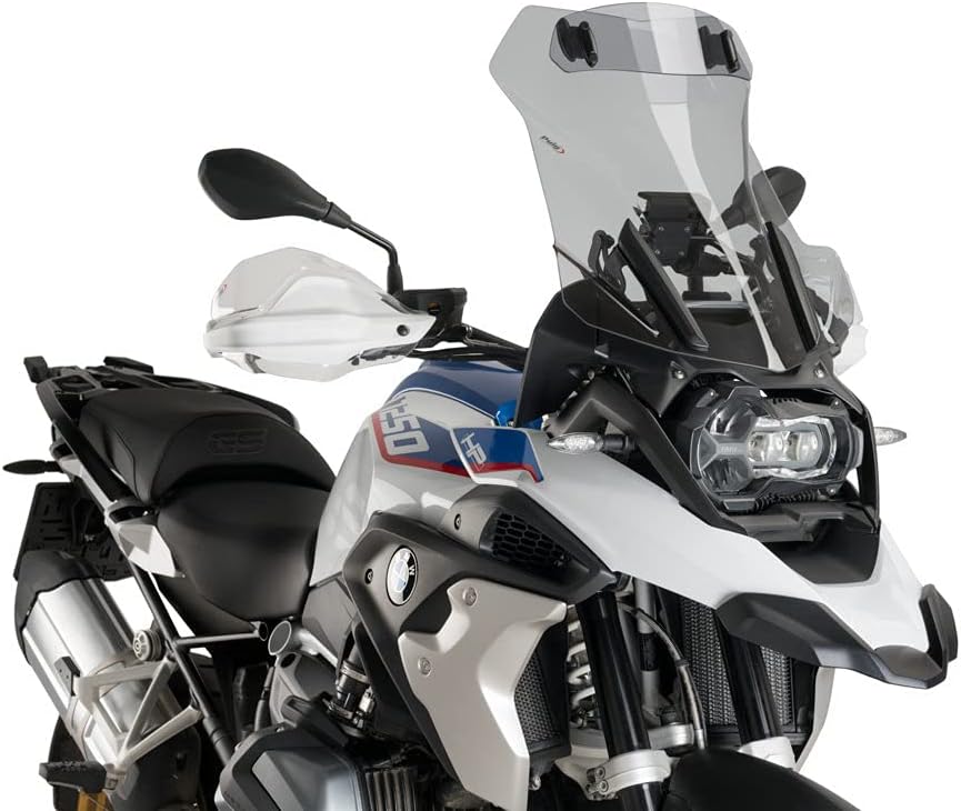 Puig 6504H Tourenscheibe mit Spoilerscheibe Getönt