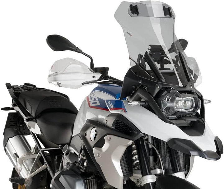 Puig 6504H Tourenscheibe mit Spoilerscheibe Getönt