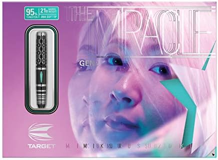TARGET The Miracle Generation 2 Suzuki Mirai Player Model (THE MIRACLE GEN-2 Tungsten 95%)