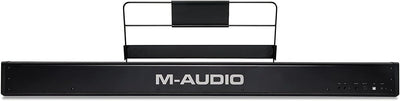 M-Audio Hammer 88 + SP-2 - USB/MIDI Keyboard Controller mit 88-Hammermechanik-Tasten + Universal Sus