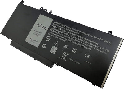 ASKC 6MT4T Laptop Akku für Dell Latitude 14 5470 E5470 15 5570 E5570 Precision 15 3510 M3510 Series