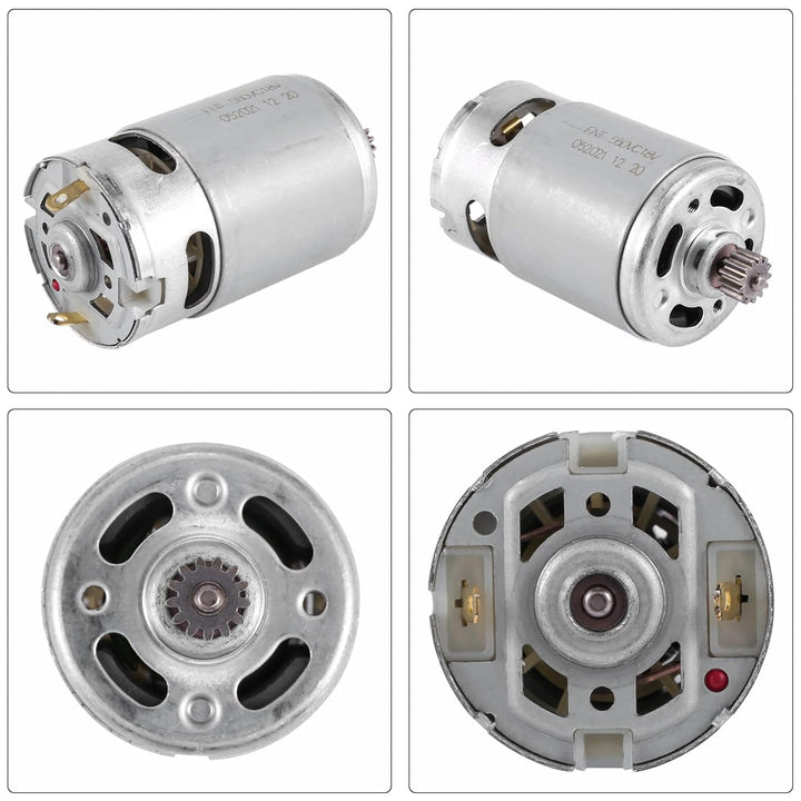 Bzocio 13 ZZHne Motor 18V Ersetzen für GSR 18-2-LI GSB 18-2-LI GSR18-2-LI GSB18-2-L1 PSB 1800 LI-2 P