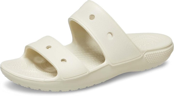 Crocs Unisex Classic Sandalen 36/37 EU Bone, 36/37 EU Bone