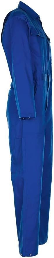 Planam Grösse 28 Herren BW 290 Rallyekombi Kornblau Modell 0138, 28