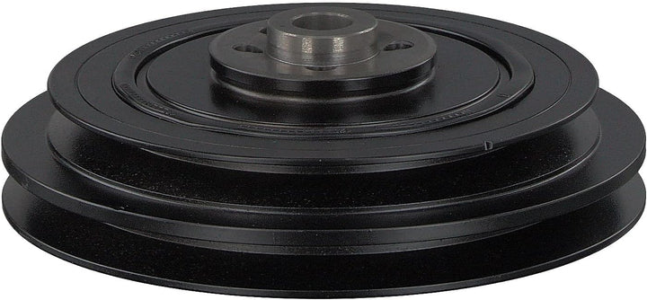 febi bilstein 29896 Riemenscheibe (entkoppelt) für Kurbelwelle , 1 Stück