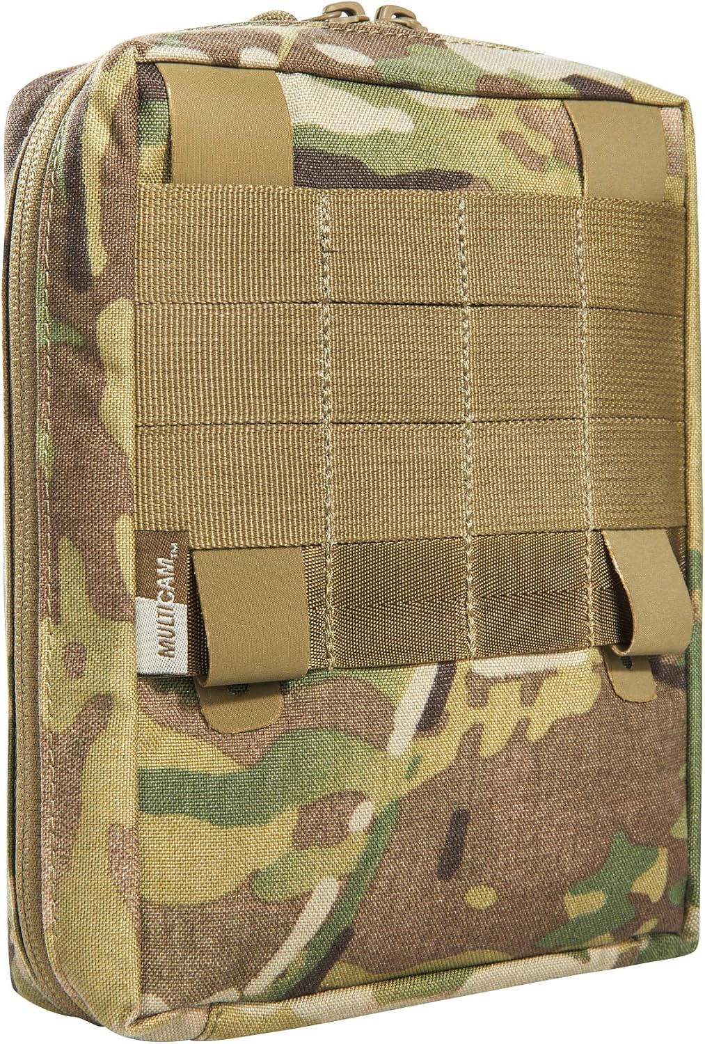 Tasmanian Tiger TT Tac Pouch 6.1 Rucksack Zusatz-Tasche mit Patch Klett-Fläche Molle-System kompatib