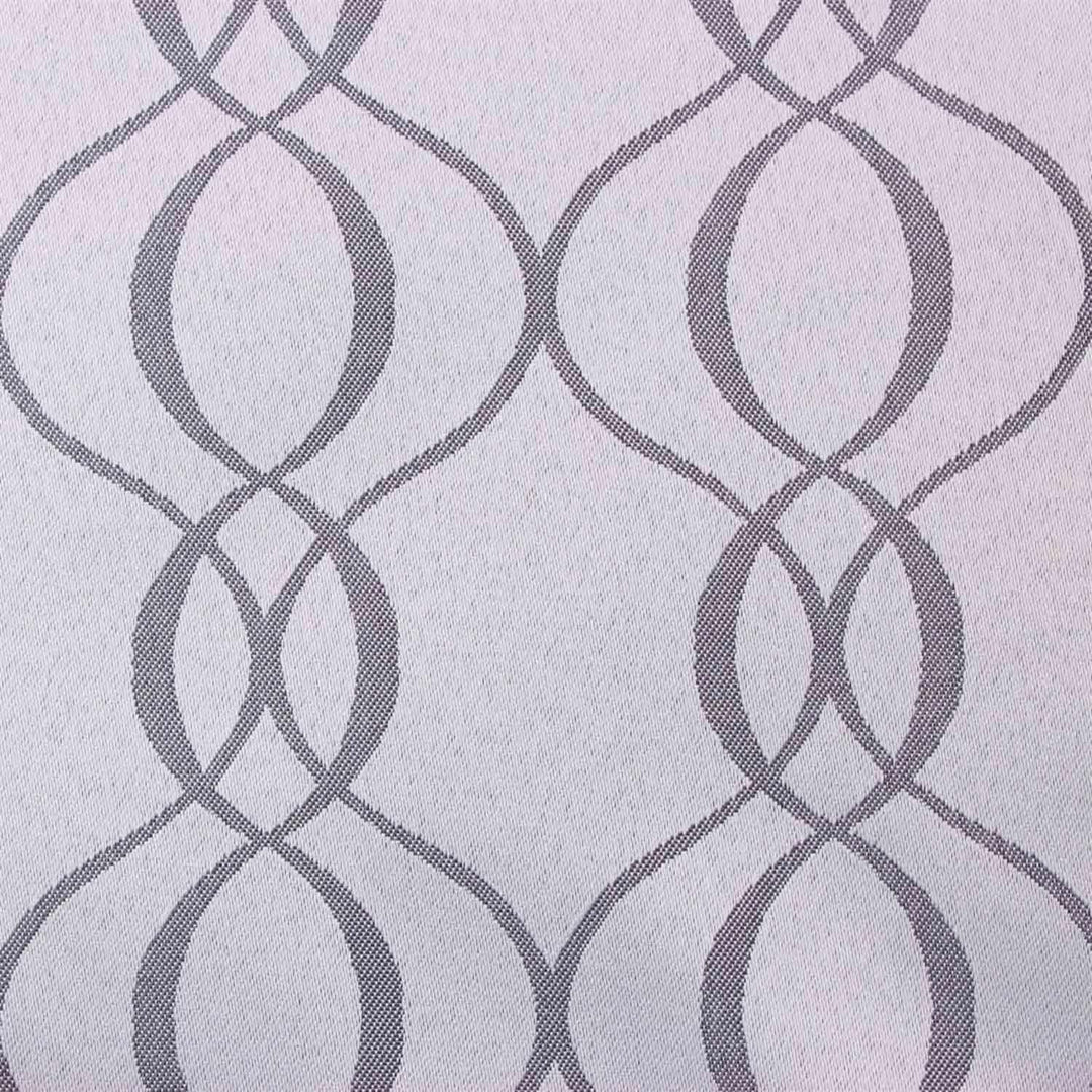 ALDOMO Ösenvorhang 140x235 cm Brisbane verdunkelnd