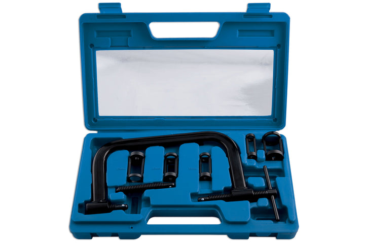 Laser - 5272 Ventilfederspanner Set - Motorrad