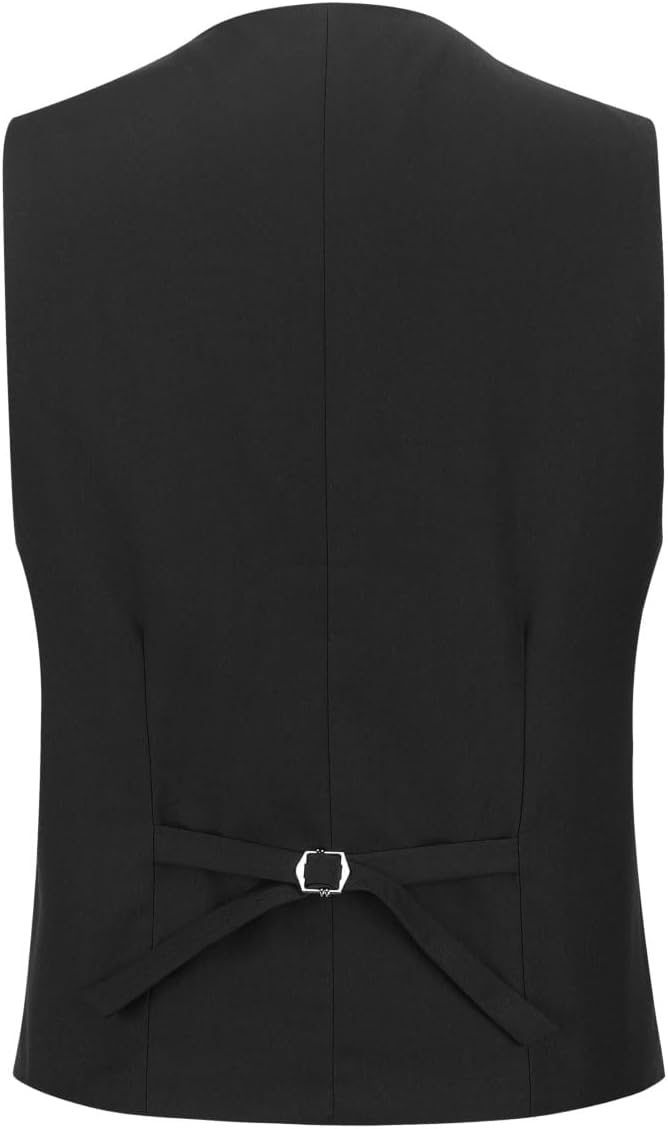 YOUTHUP Anzug Herren Regular Fit 3 Teilig Anzüge Peak Lapel Morden Herrenanzug Business Hochzeit Smo