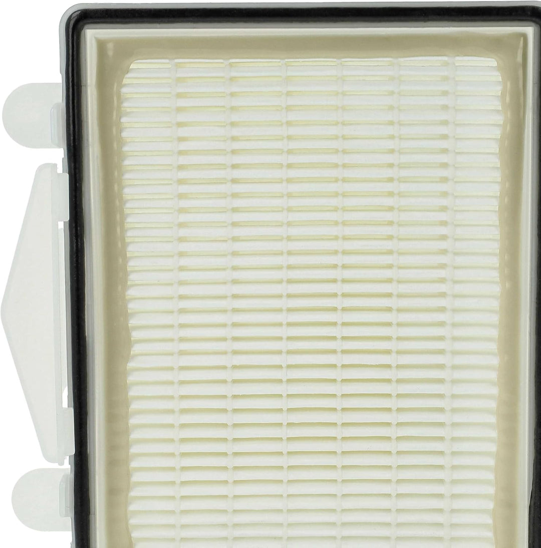 vhbw 2x Staubsaugerfilter kompatibel mit Kärcher CV 38/2, CV 30/1, CV 38/2 Adv, CV 48/2 Adv, CV 38/1