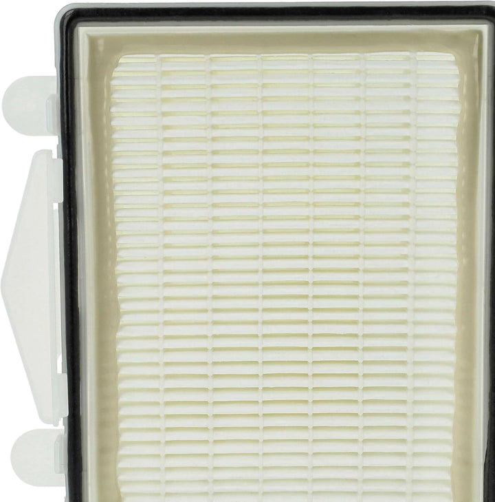 vhbw 2x Staubsaugerfilter kompatibel mit Kärcher CV 38/2, CV 30/1, CV 38/2 Adv, CV 48/2 Adv, CV 38/1