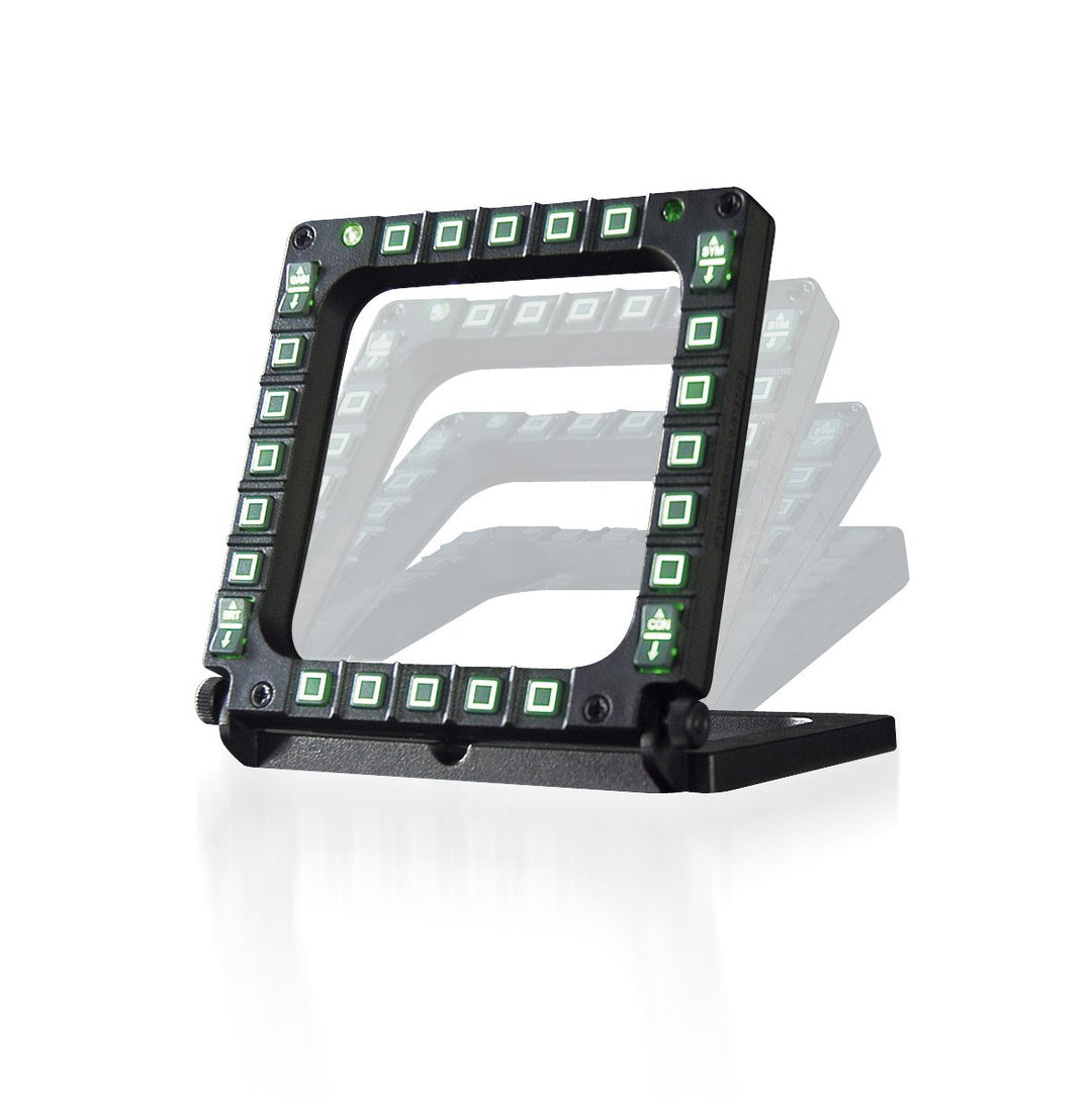 Thrustmaster MFD Cougar - Cockpit Panels 2 Pack - für PC Single, Single