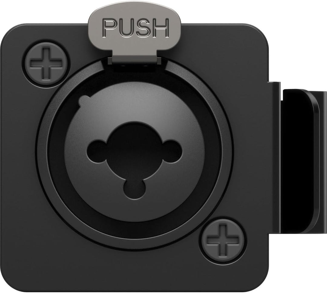 Behringer P2 Ultrakompakter persönlicher In-Ear-Monitorverstärker, Schwarz POWERPLAY P2 Single, POWE