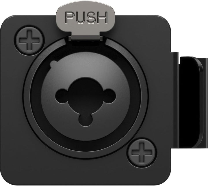 Behringer P2 Ultrakompakter persönlicher In-Ear-Monitorverstärker, Schwarz POWERPLAY P2 Single, POWE
