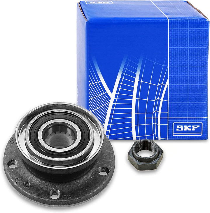 SKF Radlagersatz Radlager Set Hinten | VKBA 3691 | Für 147 156 GT