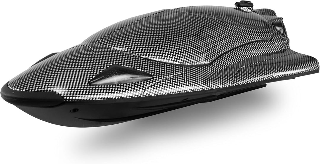 Amewi Stingray Speedboot mit Jetantrieb 40km/h 335mm RTR Carbon-Optik