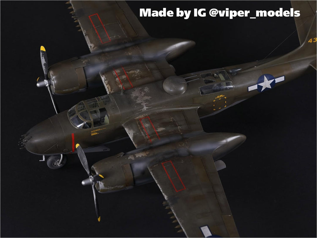 ICM 1:48 - A-26? Invader Pacific War Theater