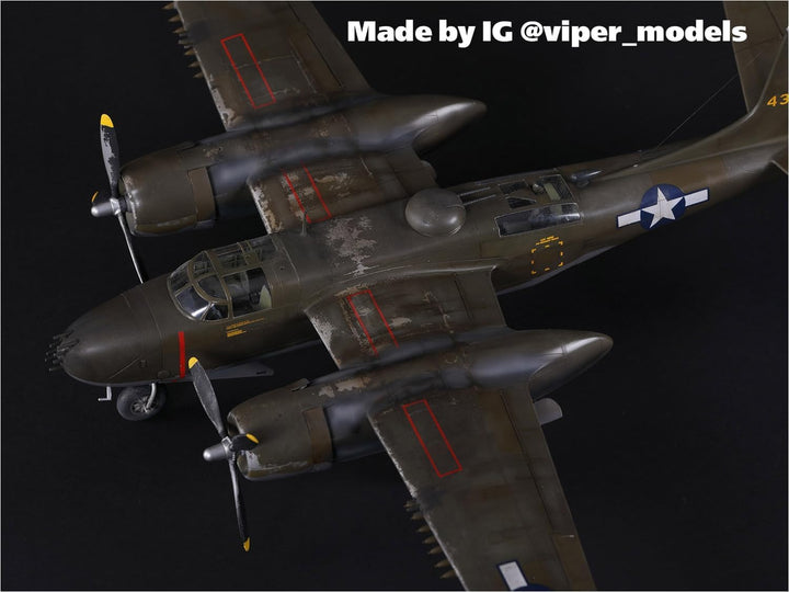 ICM 1:48 - A-26? Invader Pacific War Theater