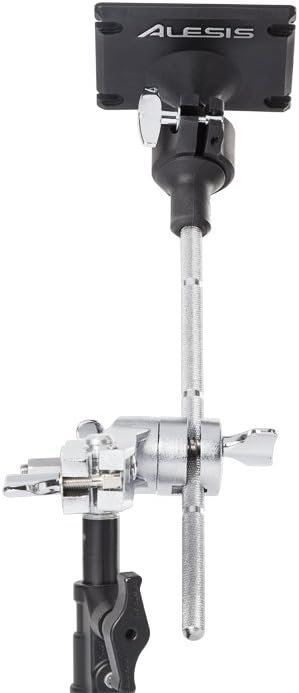 Alesis Multipad Clamp - Universelles Montagesystem für Percussion-Pads mit 38cm-Auslegearm und Kugel