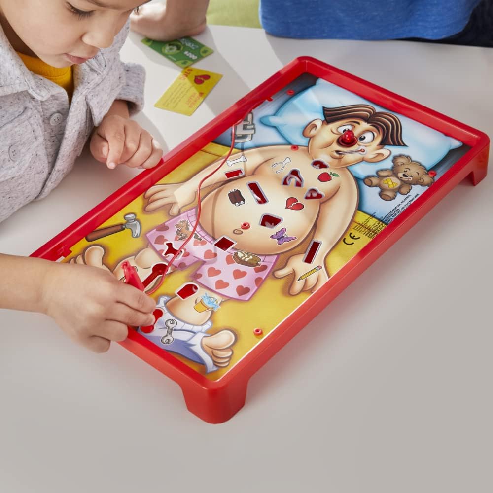Hasbro Games - Dr. mabule, Italienische Sprache