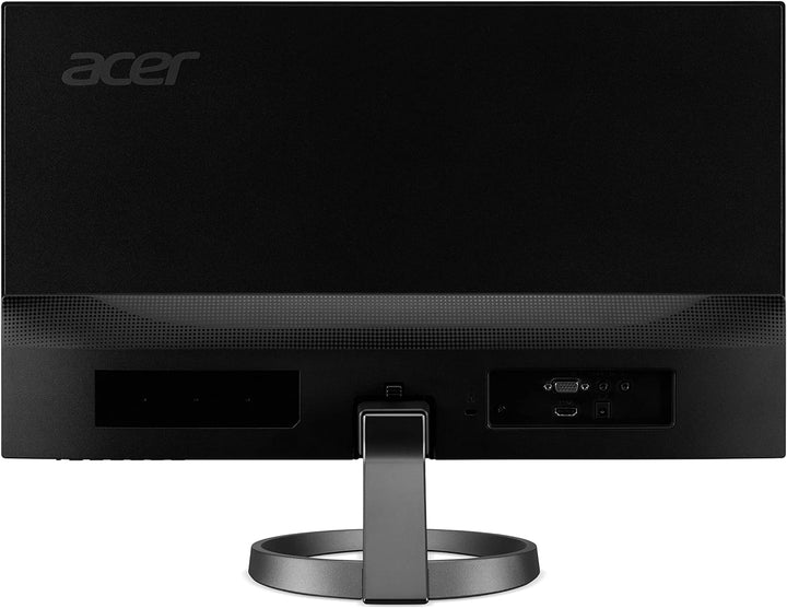 Acer Vero RL242Y Monitor 23,8 Zoll (60 cm Bildschirm) Full HD, 75Hz, 4ms(GTG), 2xHDMI 1.4, VGA, HDMI