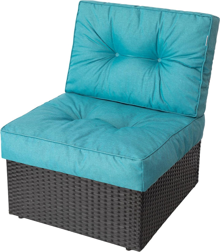 PillowPrim, Palettenkissen, Stulhkissen, Rattansessel, Outdoor, Auflage, Sitzkissen, Stuhlkissen, Ra