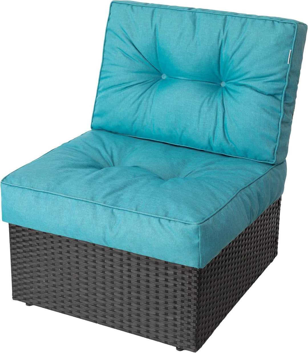 PillowPrim, Palettenkissen, Stulhkissen, Rattansessel, Outdoor, Auflage, Sitzkissen, Stuhlkissen, Ra