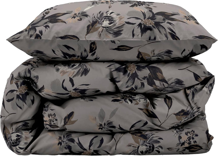 Södahl Organic History Bloom Bio Bettwäsche 135x200 cm aus 100% Bio-Baumwolle, Set mit 1 Bettbezug 1