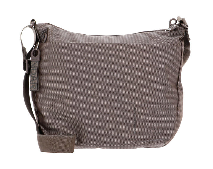 Mandarina Duck Damen Md 20 Schultertasche 29x33x12 (L x H x W) Taupe, 29x33x12 (L x H x W) Taupe