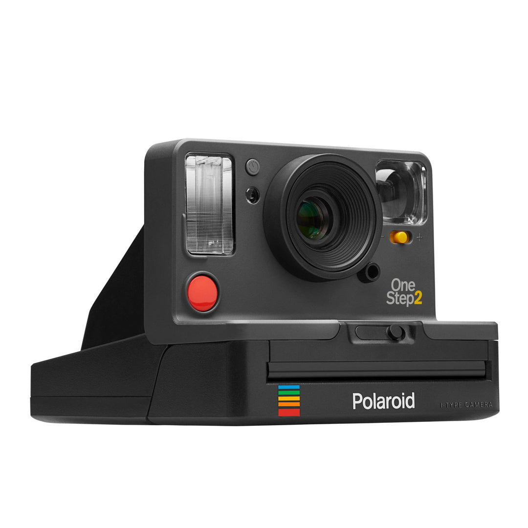 Polaroid Originals - 9009 - Neu One Step 2 ViewFinder Sofortbildkamera - schwarz, Schwarz