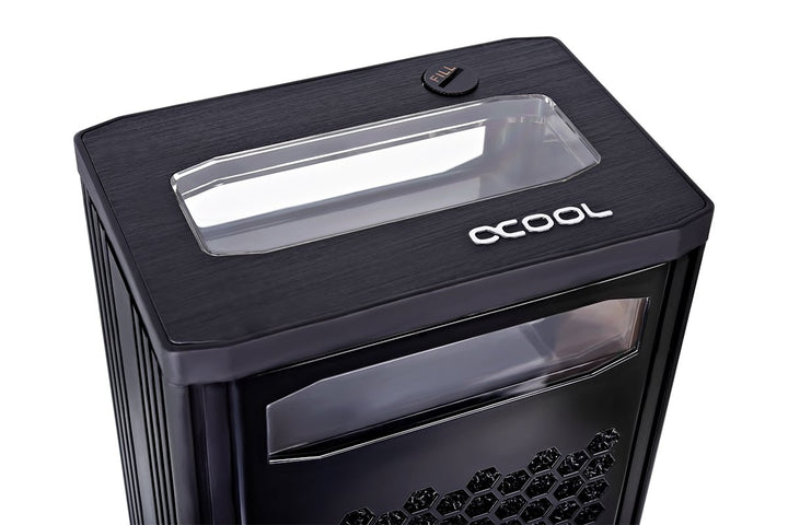 Alphacool 11459 Eiswand 360 Solo - Black Wasserkühlung Sets und Systeme