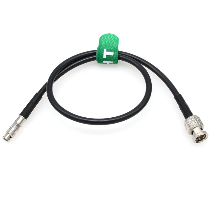 HangTon 4K 12G SDI Videokabel HD Micro BNC auf Standard BNC für Blackmagic Video Assist 5 Zoll Monit