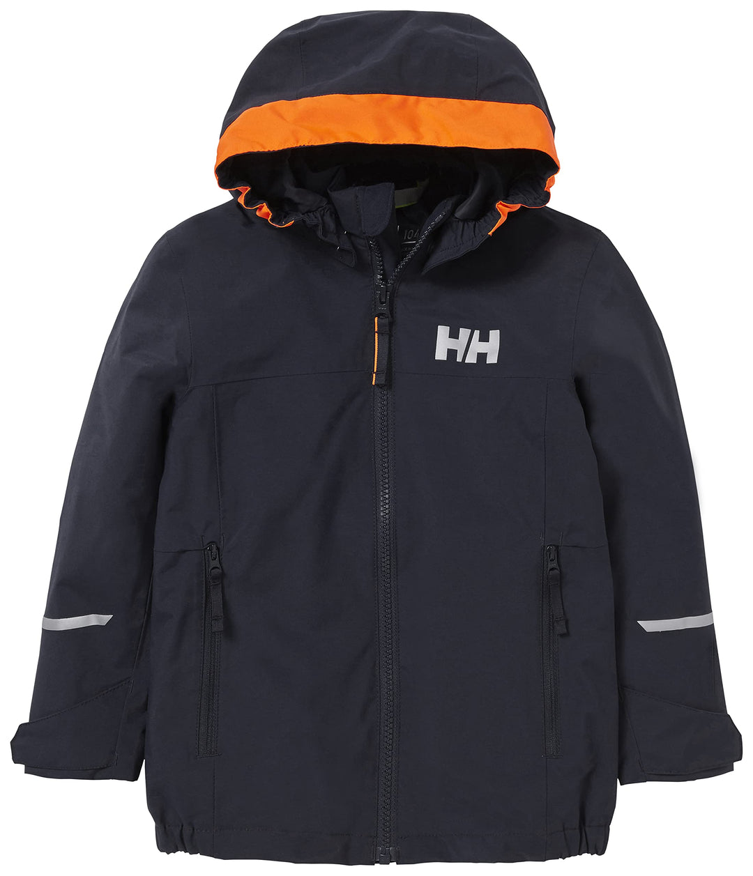 Helly Hansen Unisex Kinder Shelter Jacke 2.0 1 Jahr Marineblau, 1 Jahr Marineblau