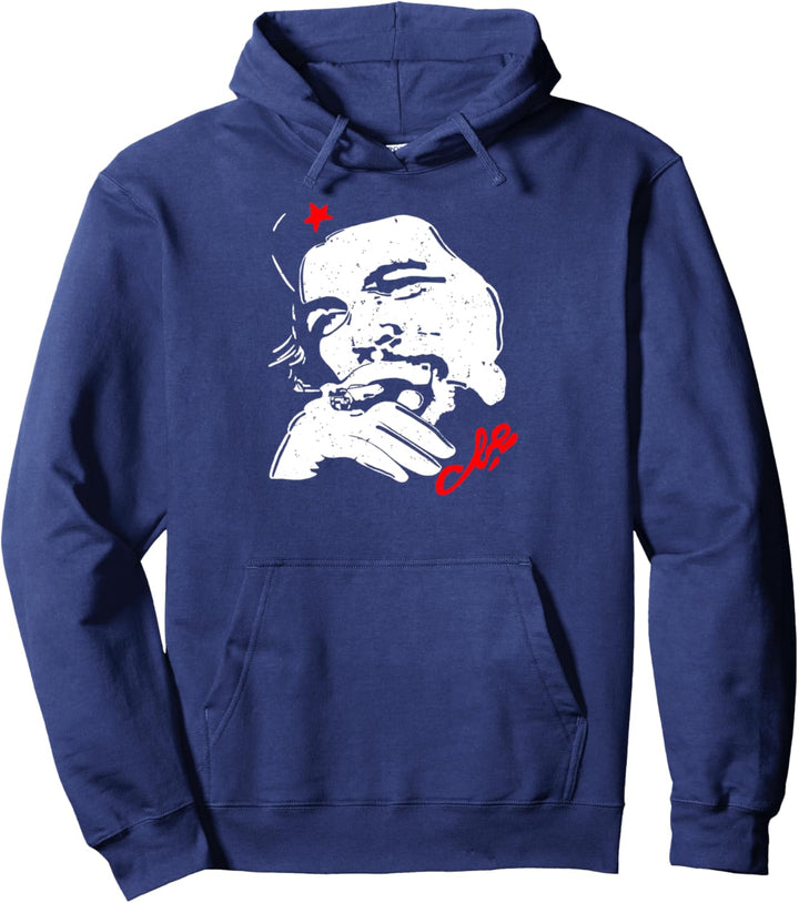 Che Guevara Revolution Kuba Revolutionär Rebellen Che Pullover Hoodie