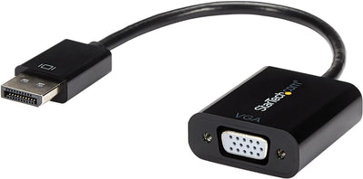 StarTech.com 5 Stück DisplayPort auf VGA Adapter - DisplayPort 1.2 auf VGA Aktiv Adapter - Digital D