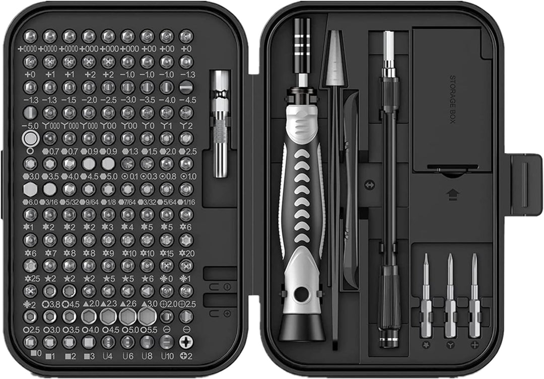 130 in 1 feinmechaniker Schraubendreher set DIY Reparatur Werkzeug Set Präzisions Schraubendreher Se