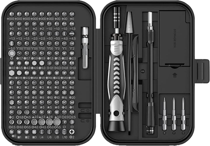 130 in 1 feinmechaniker Schraubendreher set DIY Reparatur Werkzeug Set Präzisions Schraubendreher Se