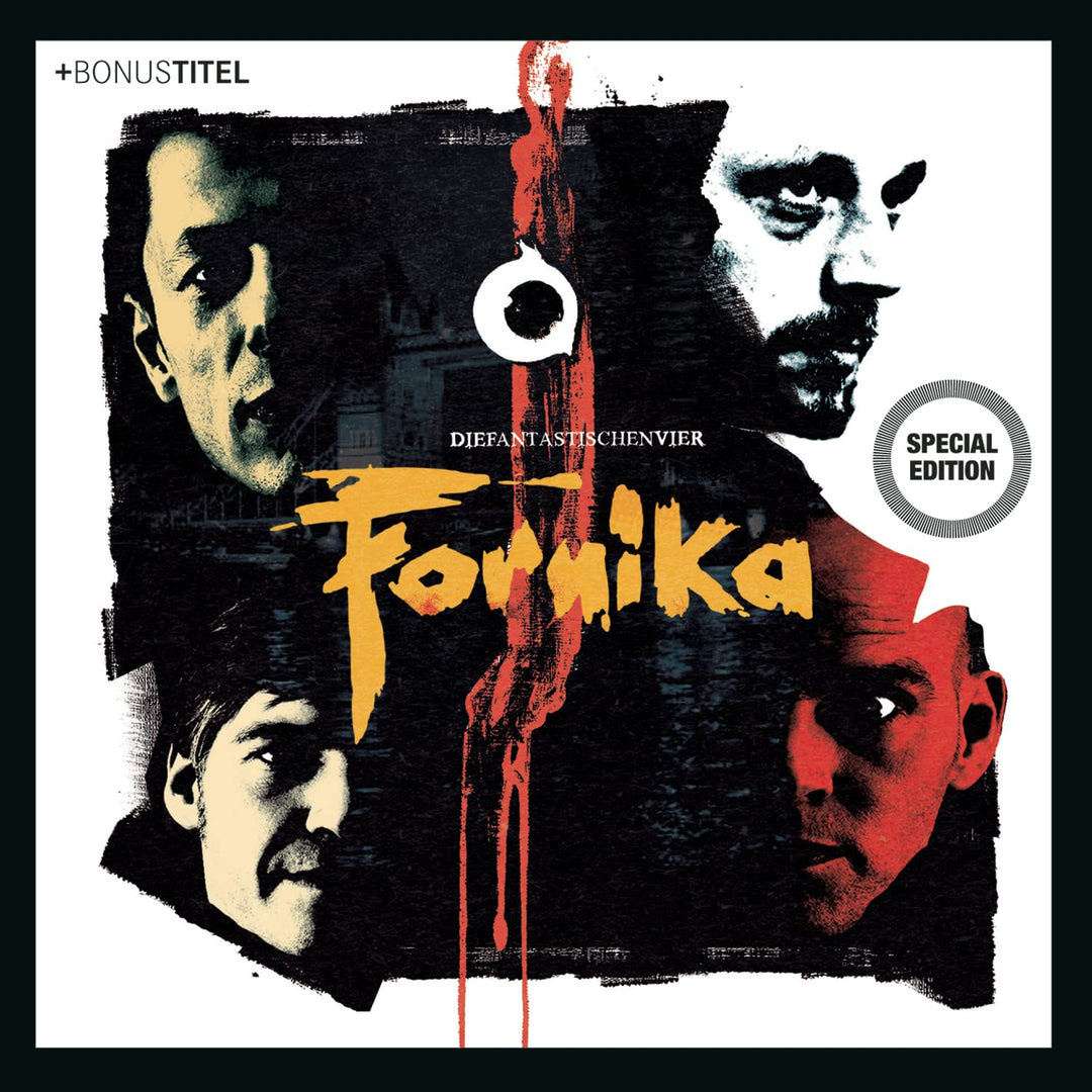 Fornika (Jubiläums Edition), Audio-CD