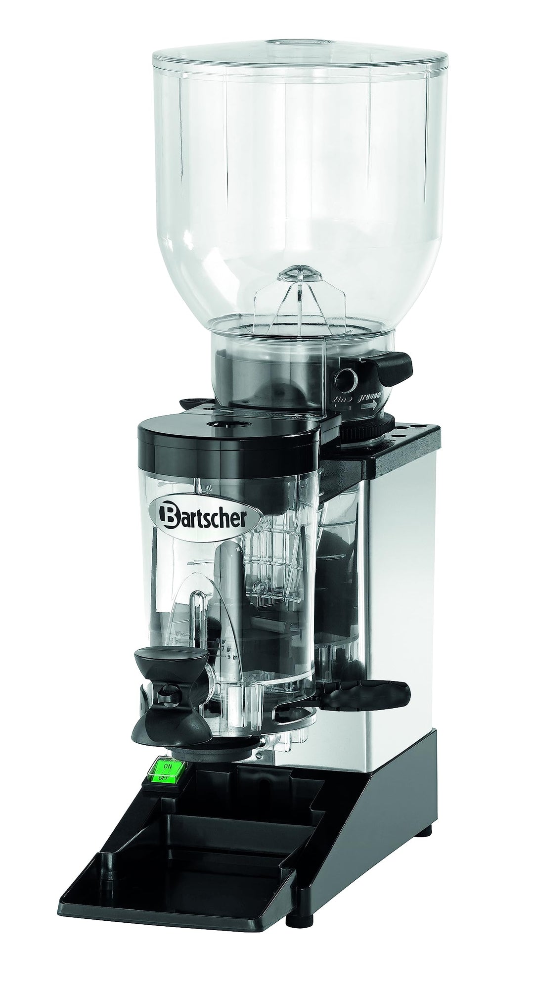 Bartscher Kaffeemühle Modell Space II Gastronomiebedarf