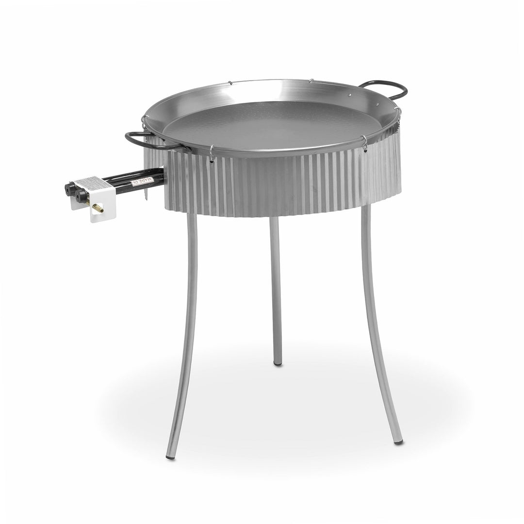 Vaello La Valenciana Edelstahlwand, 600 mm, Edelstahl, Silber, 600 mm