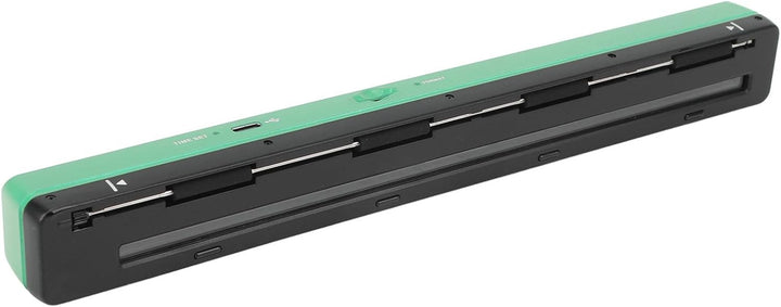 Bewinner Tragbarer Hand-Bildscanner, 900 DPI, Mobiler Fotoscanner für Zuhause und Büro, Kompakter A4