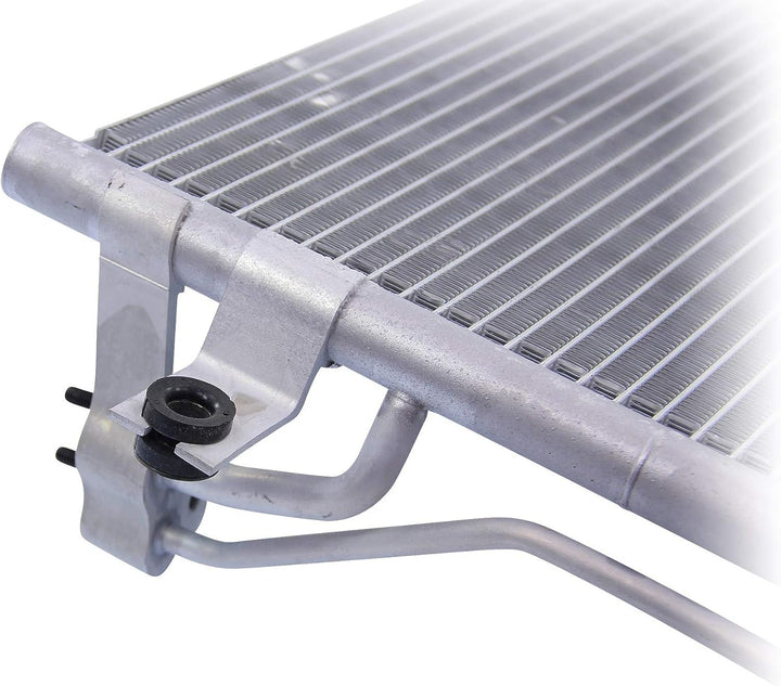 NRF 35475 Kondensator, Klimaanlage