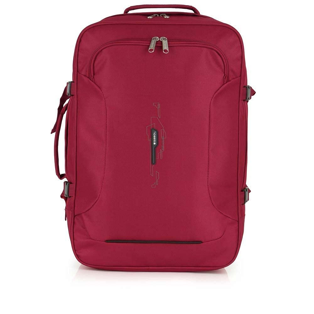 Gabol Rucksack Week. Rucksack im Casual-Stil, 50 cm, 10 Liter, Rot, Rot